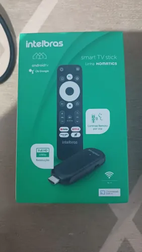Smart Stick Intelbras