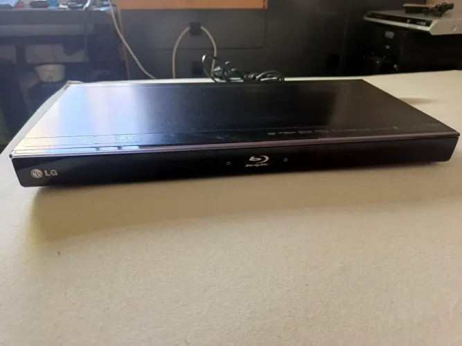Blu Ray Player LG