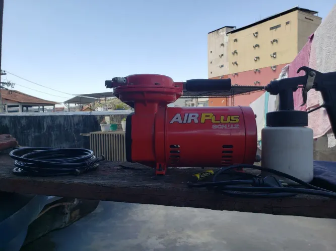 Compressor de ar direto excelente