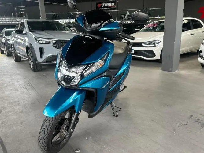 HONDA ELITE 125 2025