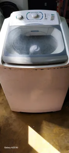 Máquina de lavar Electrolux LT15F 