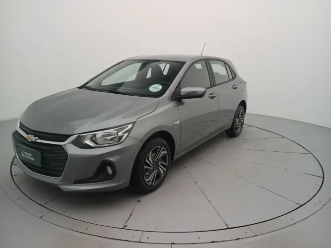Chevrolet Onix Hatch LT 1.0 12V Flex Mec. 4P 2025