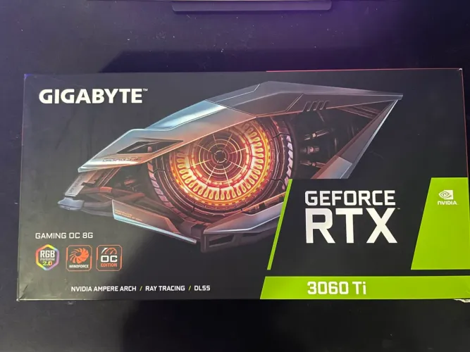 RTX 3060 TI