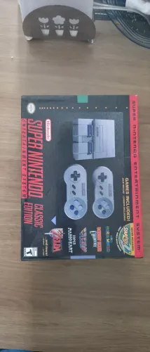 Super Nintendo Classic