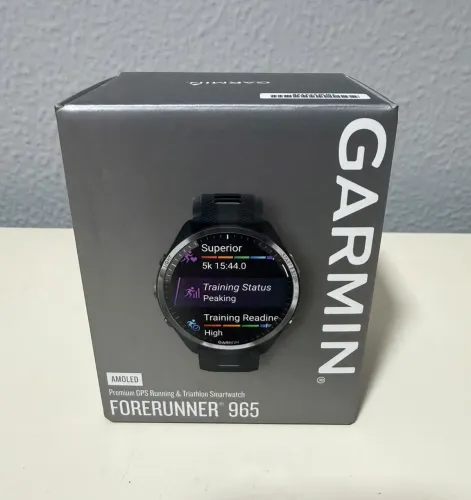GARMIN FORERUNNER 965 AMOLED