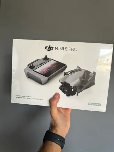 Dji mini 5 pro Combo fly more Plus - lacrado 