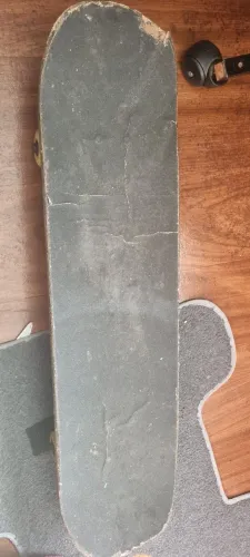 Skate em condições Razoáveis