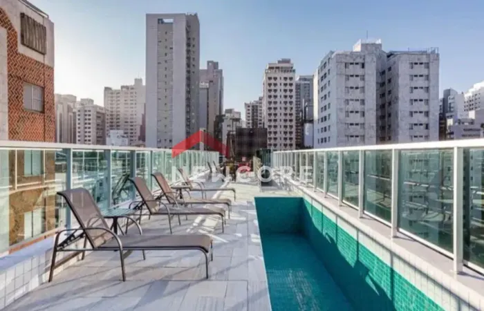 Apartamento em Rua Professor Moraes - Savassi - Belo Horizonte/MG