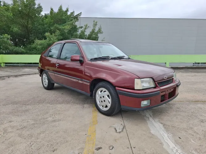 Chevrolet Kadett GSI / GS 2.0 1993