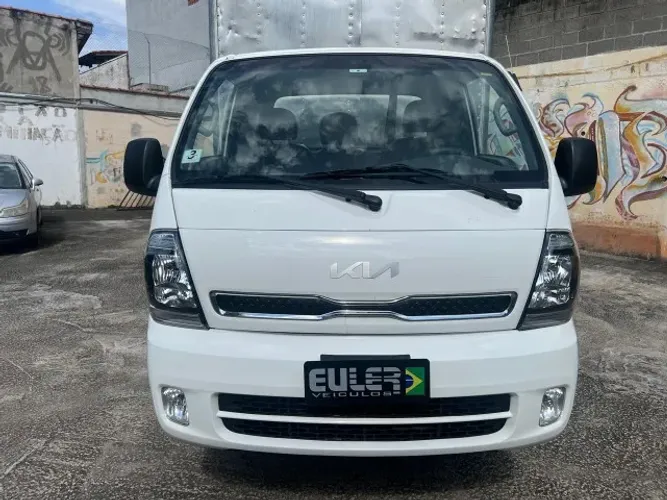 Bongo Bau K 2500 4wd