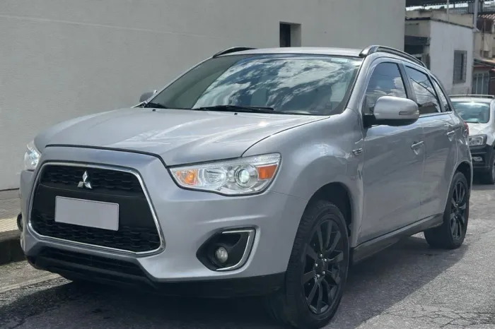 Mitsubishi ASX 2.0 16V 4X4 160cv Aut. 2015