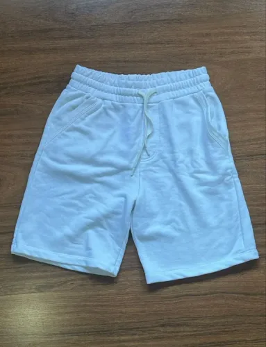 bermuda zara branca