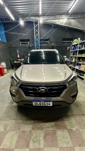 Hyundai Creta Prestige 2.0 16V Flex Aut. 2019