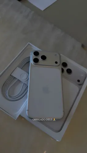 iPhone 17 pro Max