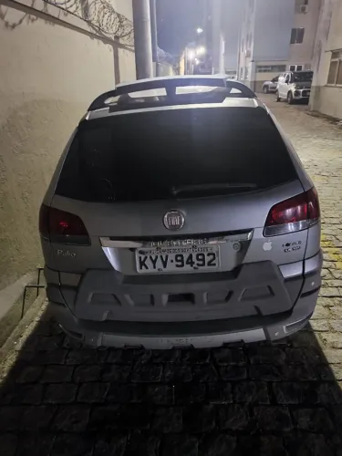Fiat Palio Weekend Adventure Locker 1.8 Flex 2014