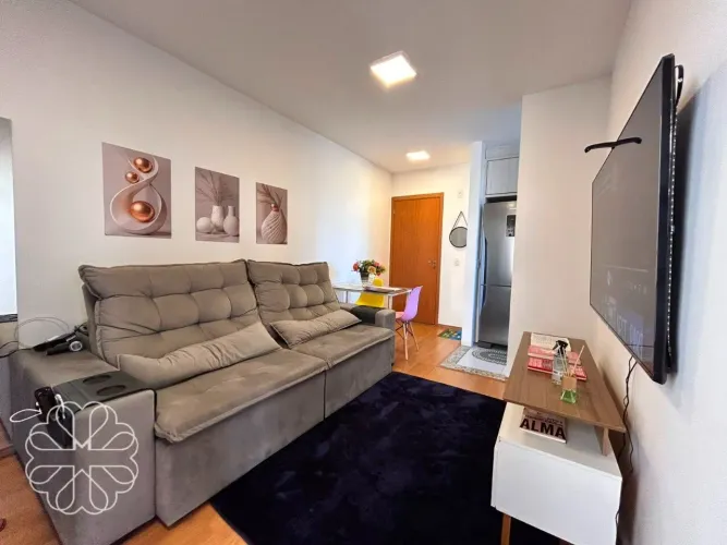 Apartamento à Venda no Spazio Montero