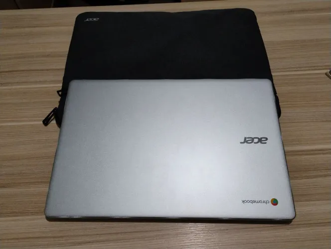 Acer Chromebook 315 15,6" - Pouquíssimo uso - Impecável