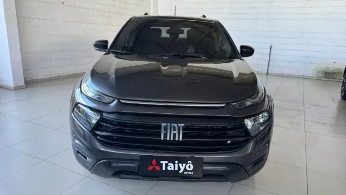 Fiat Toro Endurance 1.3 T270 4X2 Flex AUT 2023