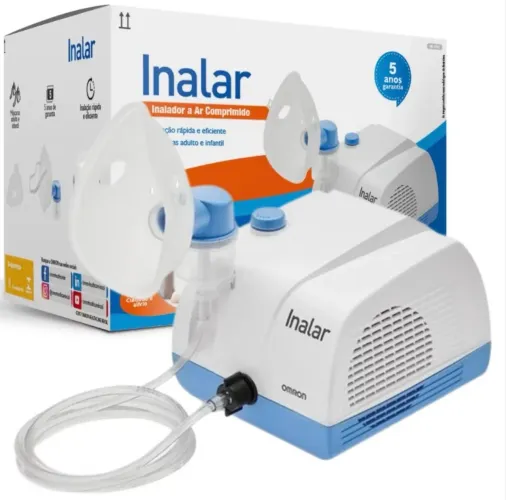 Nebulizador inalar