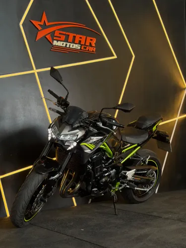 KAWASAKI Z 900 ABS 2020/2021 ( ÚNICO DONO)