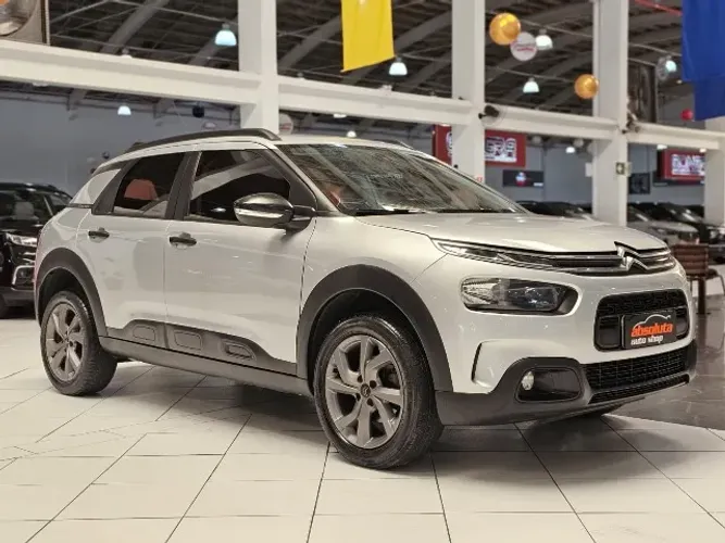 Citroen C4 Cactus Feel 1.6 16V Flex Mec. 2019