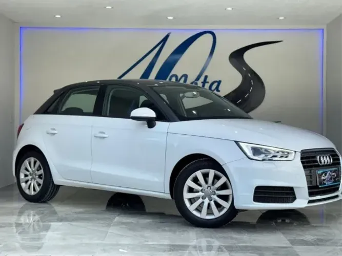 Audi A1 Sportback 1.4 TFSI 5P S-tronic 2018