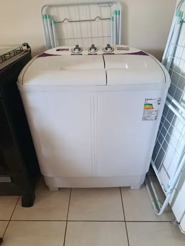 Máquina de Lavar 2 em 1