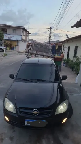 Chevrolet Prisma Sed. JOY 1.4 8V Econoflex 4P 2008