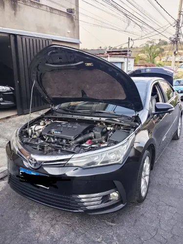 Toyota Corolla XEI 2.0 Flex 16V Aut. 2018