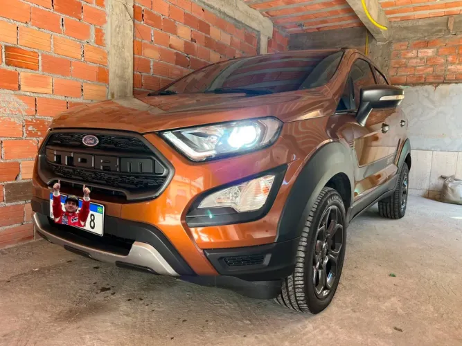 Ford Ecosport Storm 2.0 4WD 16V Flex 5P Aut. 2019