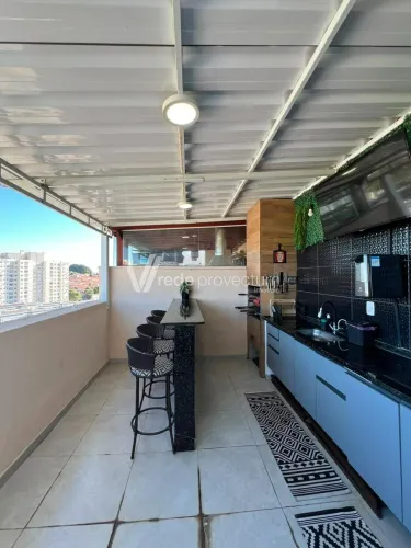cobertura - Jardim Nova Europa - Campinas