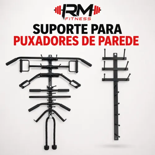 Suporte para puxadores