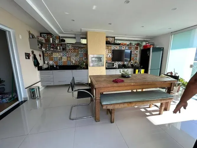 BARRA BONITA LINDA COBERTURA 220MTS 04 QUARTOS (OPORTUNIDADE E PERMUTA)
