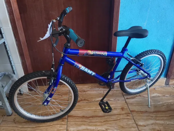 BICICLETA ARO 20 NOVA 