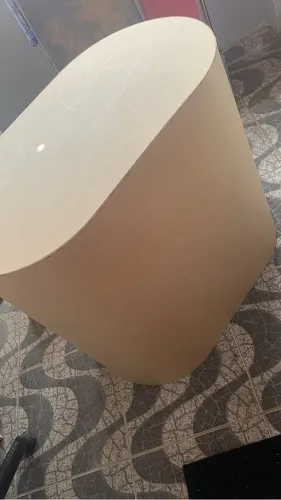 Mesa oval para eventos é aniversário