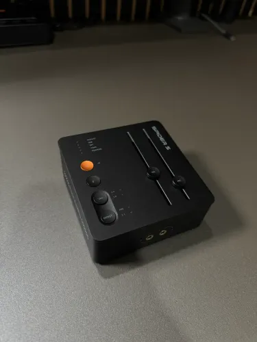 Fosi C3 Dac e Amp Gamer