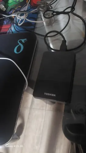 Hd externo 1tb Toshiba