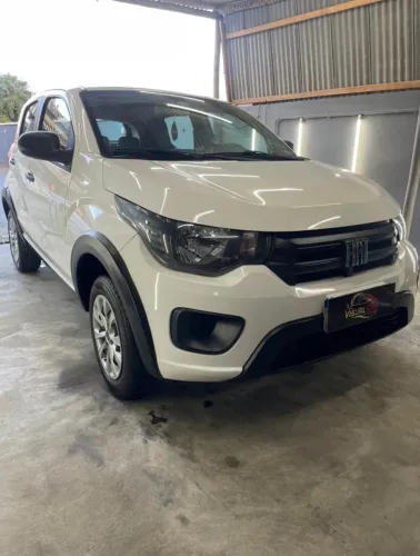Fiat Mobi Like 1.0 Fire Flex 5P. 2023