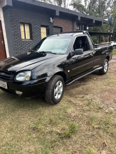 Ford Courier Xl/xl-rs 1.6/ XL 1.6 Flex 2005