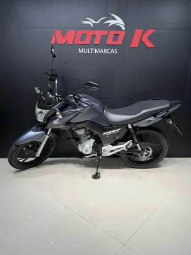 Moto para quem busca uma oportunidade de trabalho