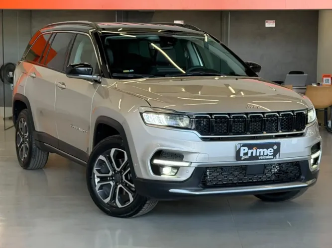 Jeep Commander Limited T270 1.3 TB Flex AUT 2022