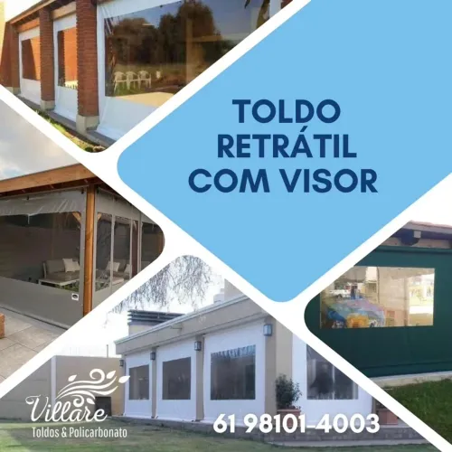 Toldos Sobradinho 