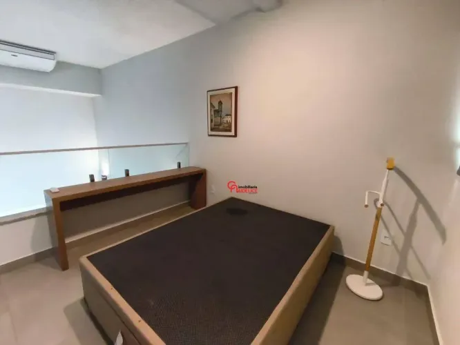 Apartamento estilo loft para locação