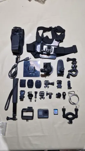 Kit completo Gopró Hero 6