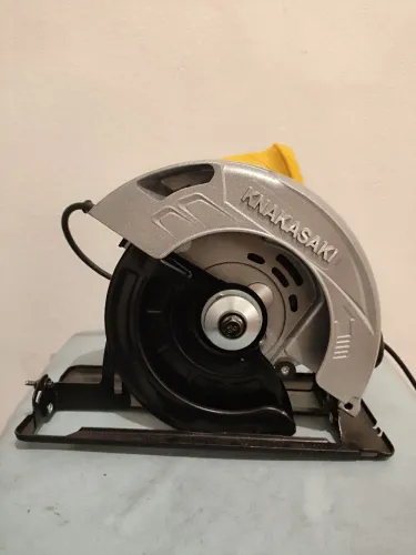 NOVA!!! SERRA CIRCULAR KNAKASAKI 2000W
