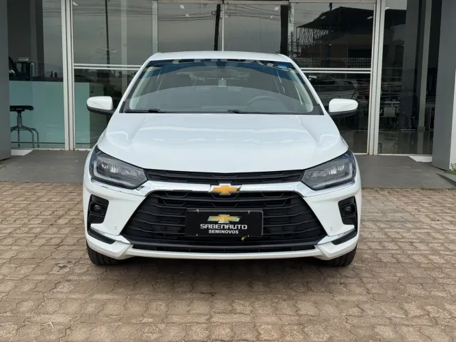 Chevrolet Onix Hatch Premier 1.0 12V TB Flex Aut. 4P 2026