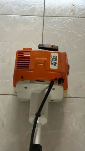 Vendo essa Roçadeira STHIL 160