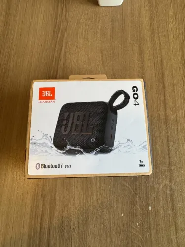 Caixa JBL Go 4 ORIGINAL lacrado na caixa! | Ipanema |
