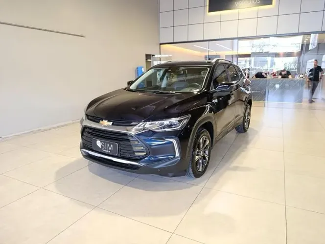 Chevrolet Tracker Premier 1.2 Turbo 12V Flex AUT 2022