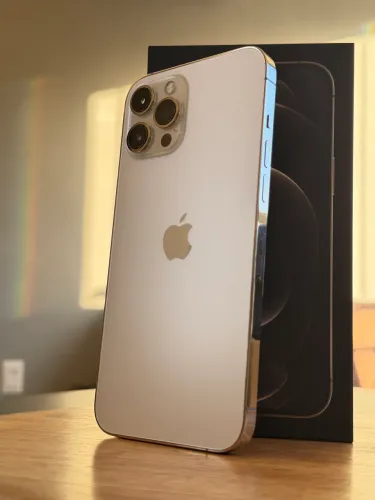 iPhone 12 PRO MAX 256GB Gold